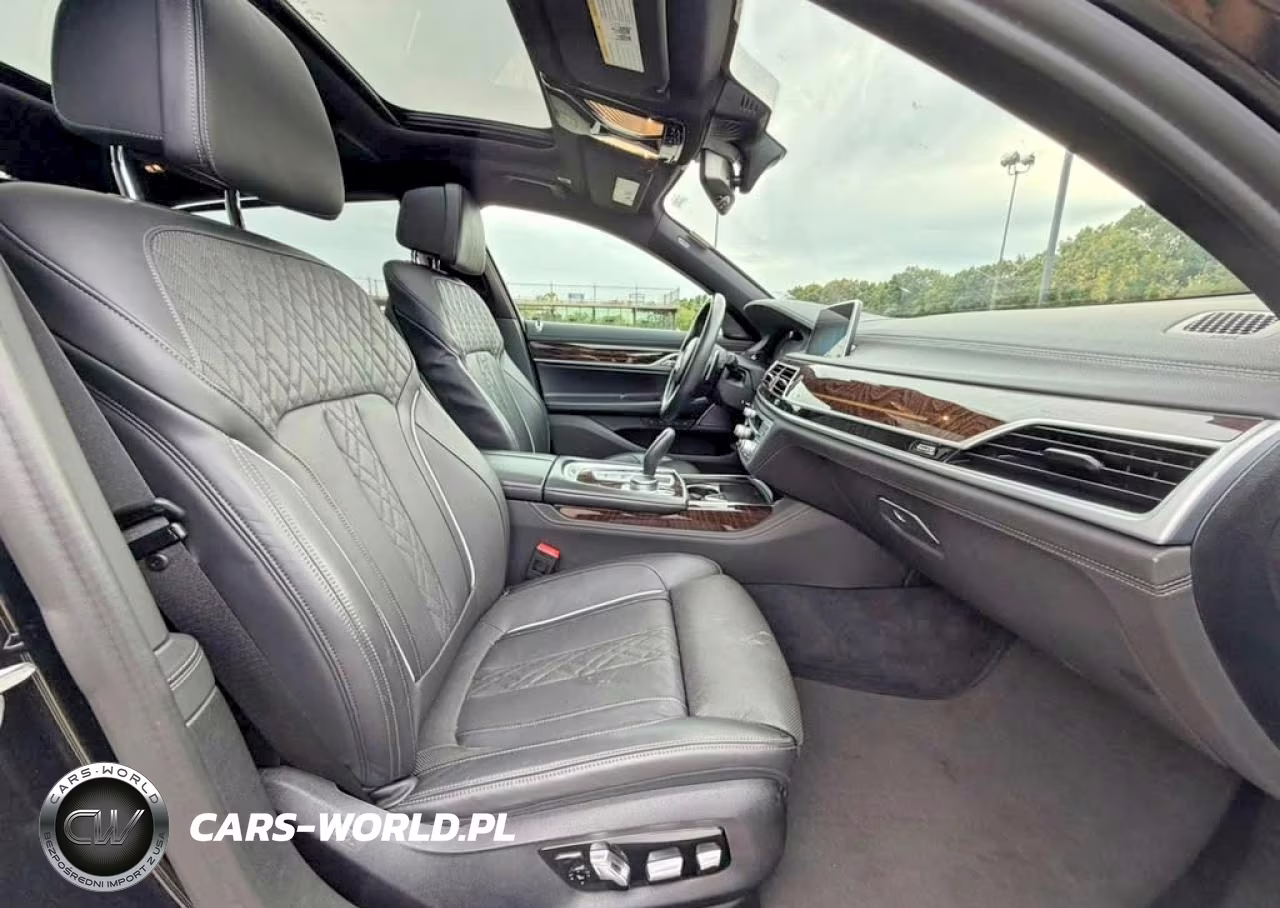 2022 BMW 740 Xi VIN:WBA7T4C03NCK23662 - 5