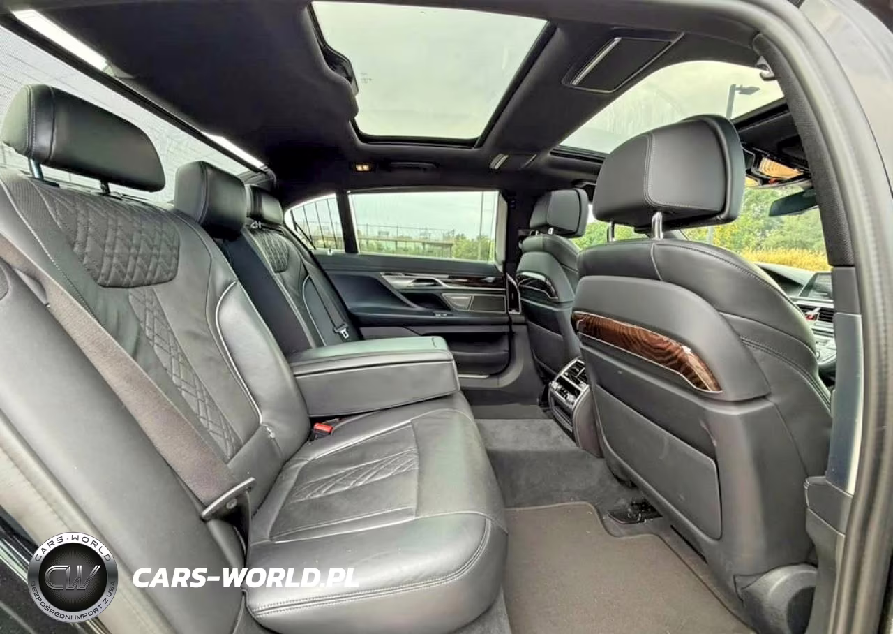 2022 BMW 740 Xi VIN:WBA7T4C03NCK23662 - 6
