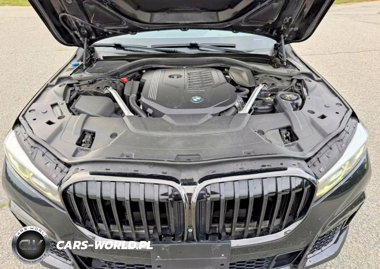 2022 BMW 740 Xi VIN:WBA7T4C03NCK23662 - 7