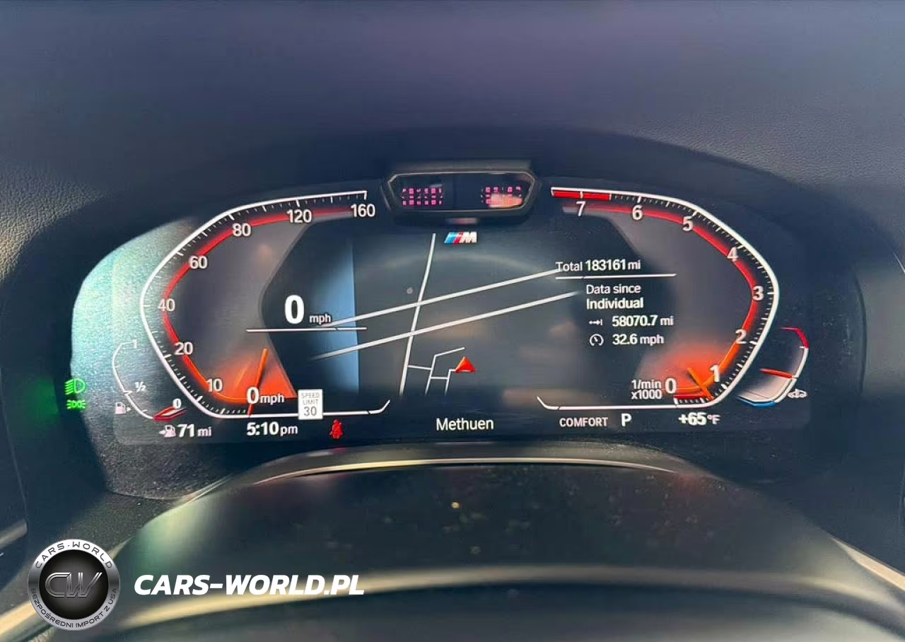 2022 BMW 740 Xi VIN:WBA7T4C03NCK23662 - 8