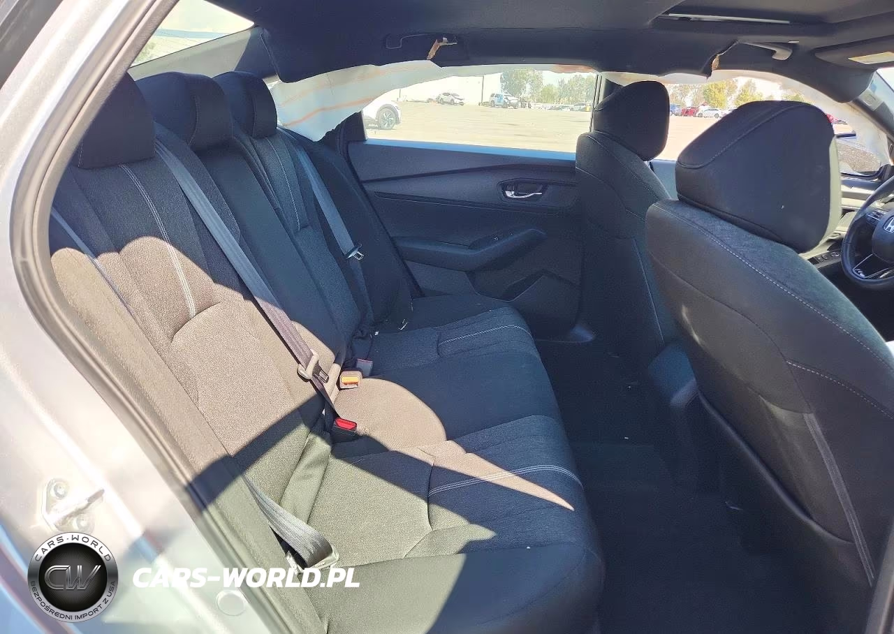 2024 Honda Accord Hybrid Sport VIN:1HGCY2F56RA051175 - 10