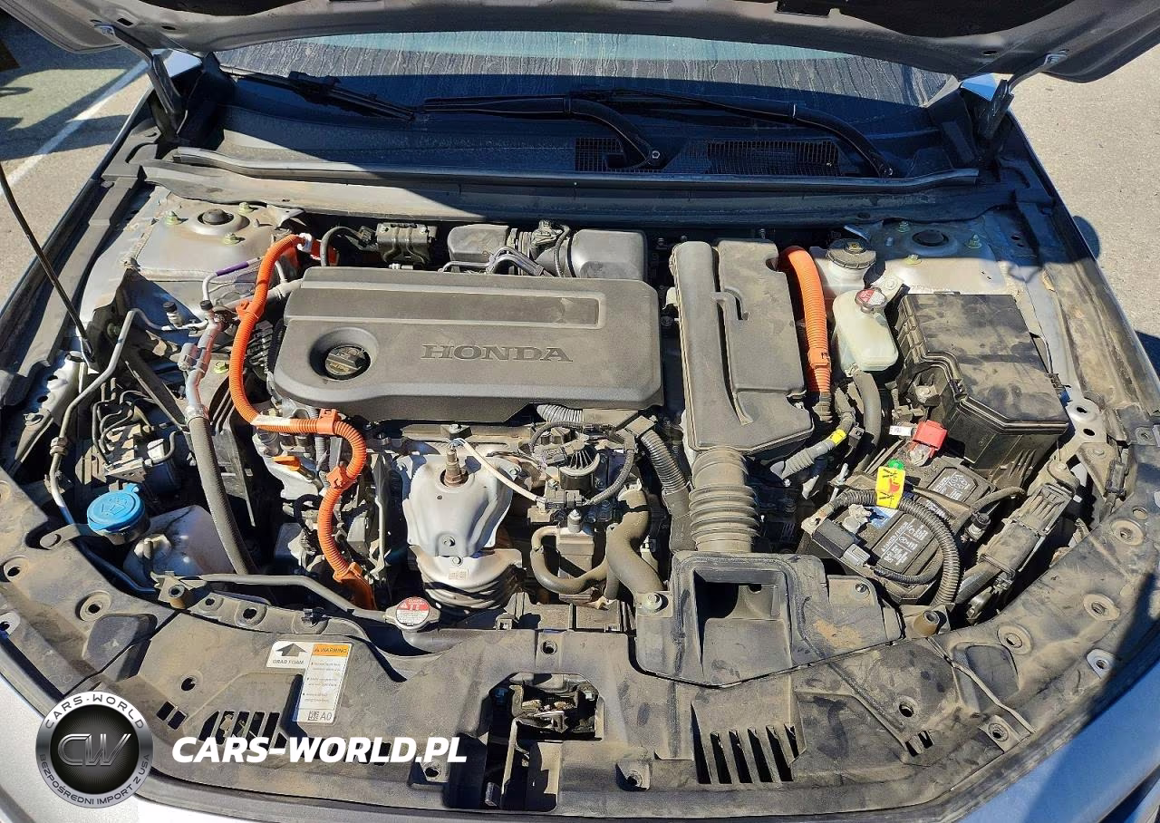 2024 Honda Accord Hybrid Sport VIN:1HGCY2F56RA051175 - 11