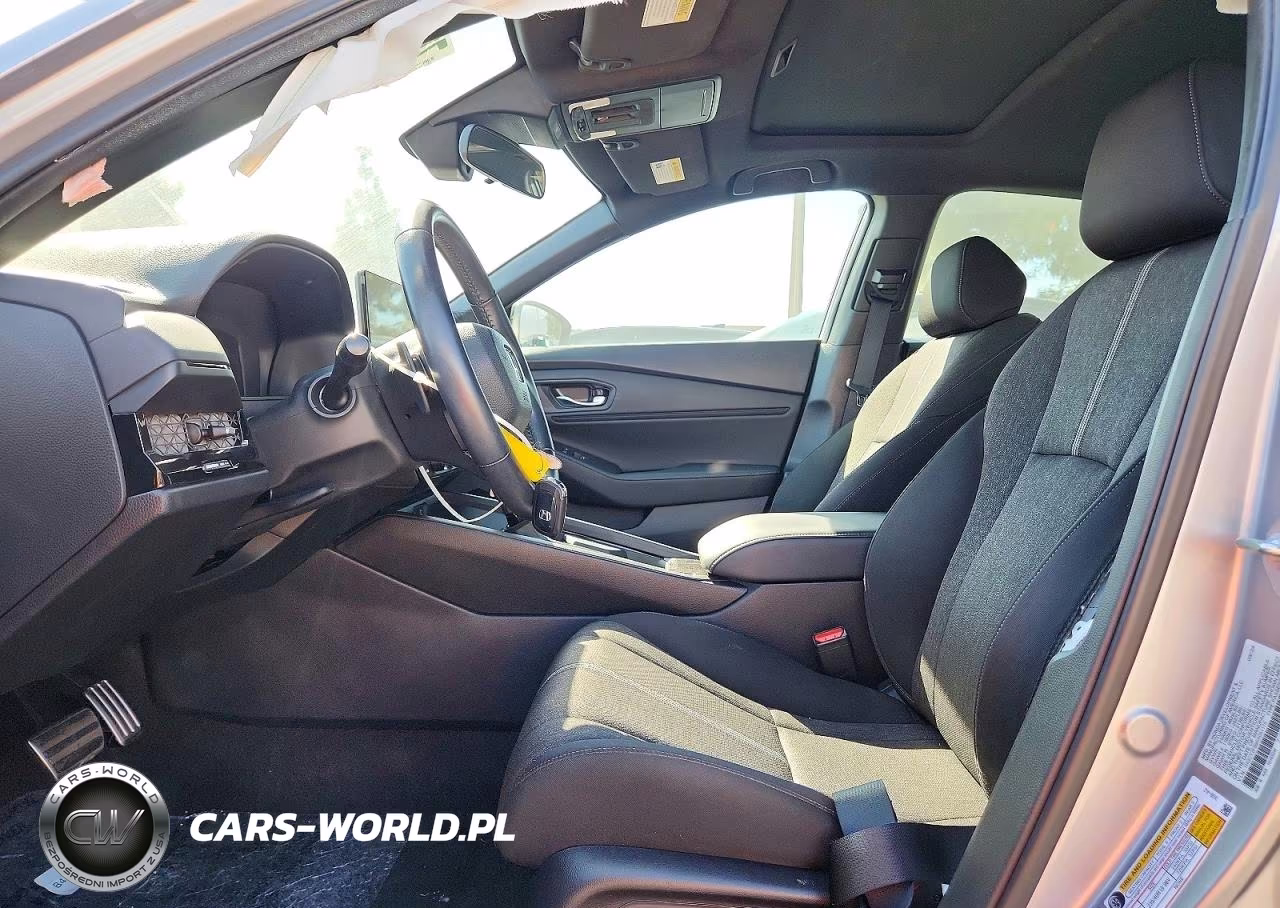 2024 Honda Accord Hybrid Sport VIN:1HGCY2F56RA051175 - 7