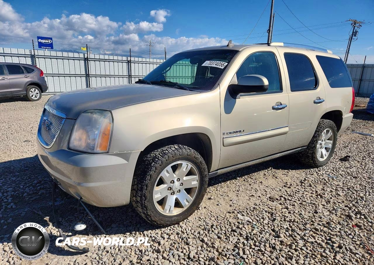 2007 GMC Yukon Denali