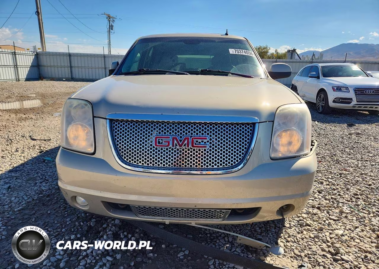 2007 GMC Yukon Denali VIN:1GKFK63847J338101 - 5