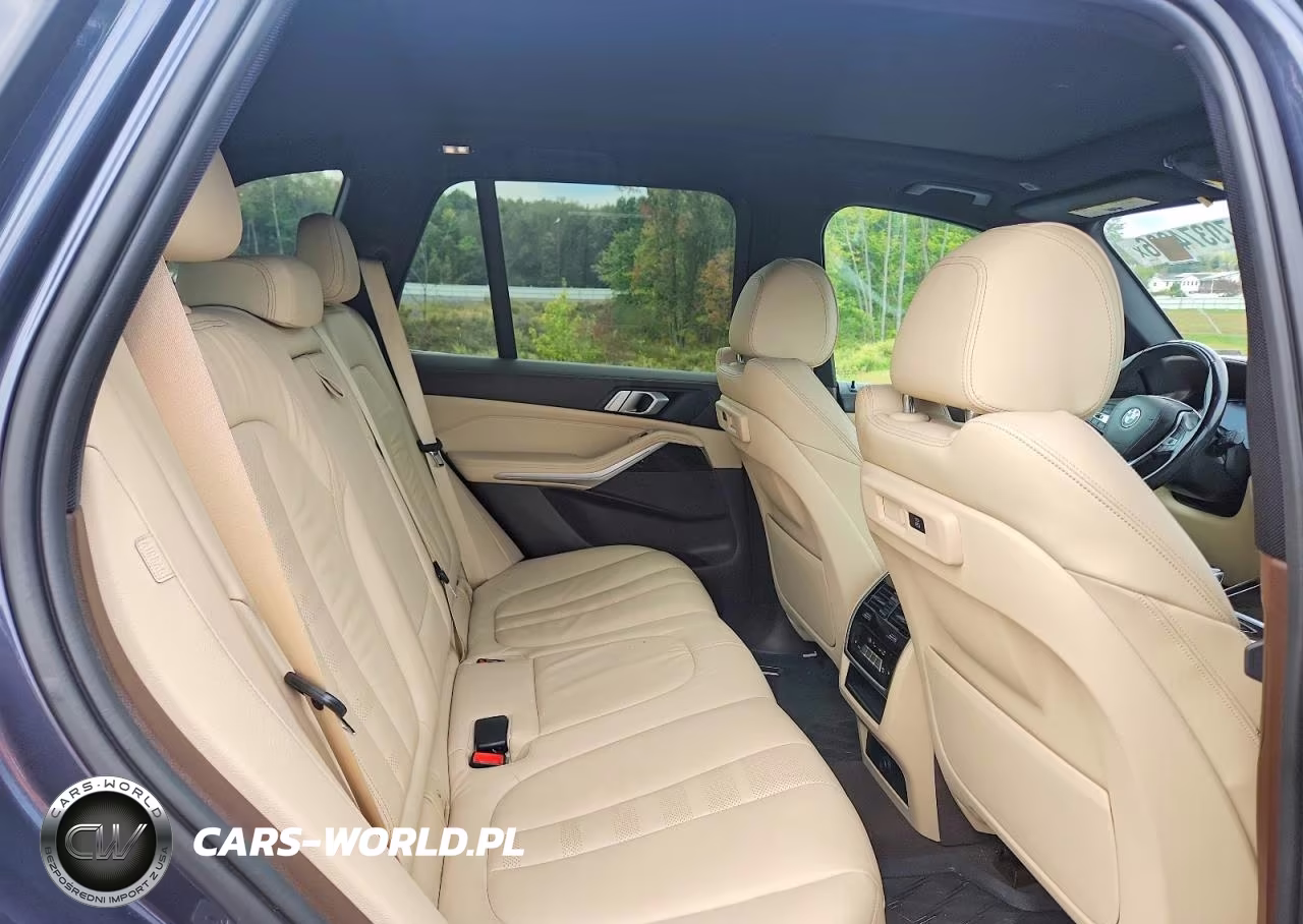 2019 BMW X5 xDrive40I VIN:5UXCR6C56KLK84232 - 11