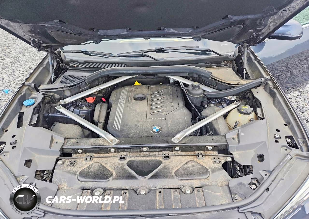 2019 BMW X5 xDrive40I VIN:5UXCR6C56KLK84232 - 12