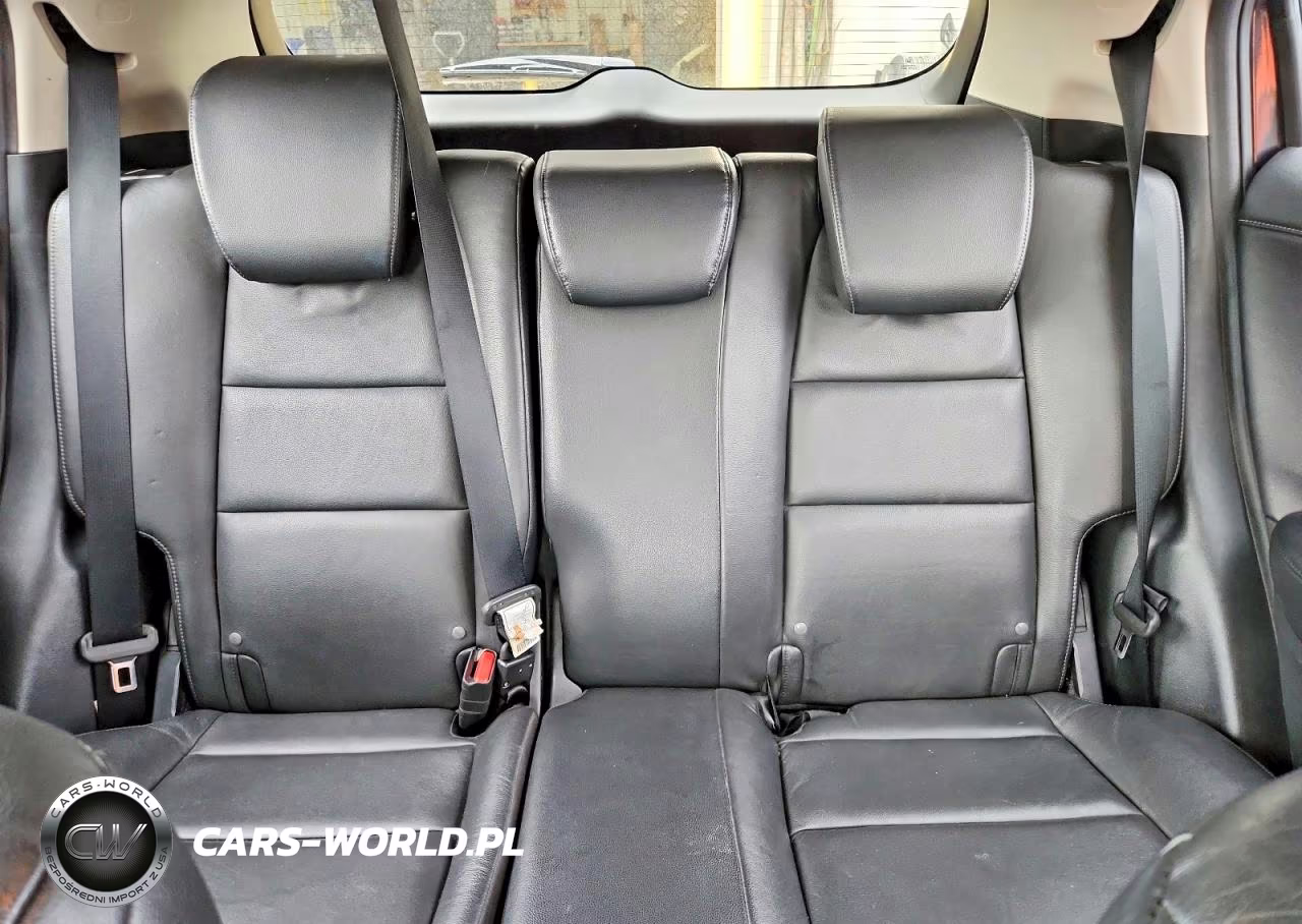 2016 Honda Hr-V Exl VIN:3CZRU6H71GM740013 - 10