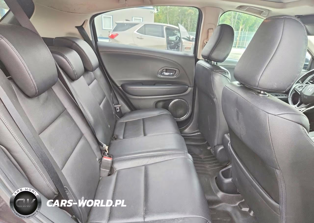 2016 Honda Hr-V Exl VIN:3CZRU6H71GM740013 - 11