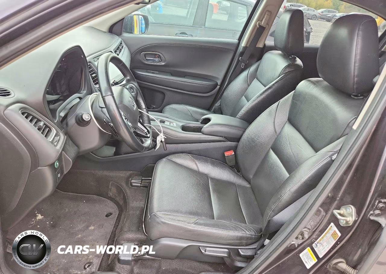 2016 Honda Hr-V Exl VIN:3CZRU6H71GM740013 - 7