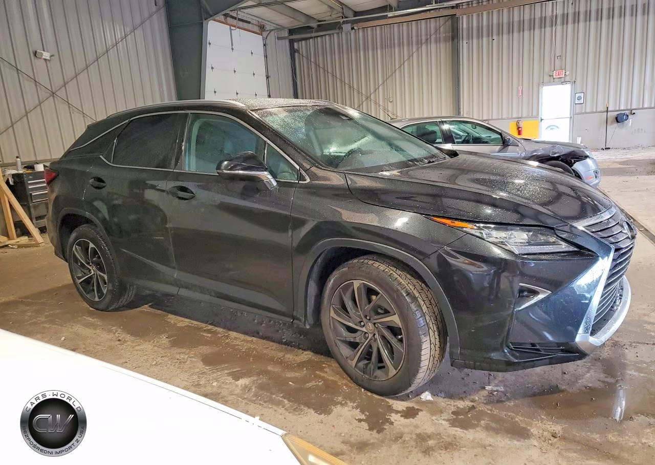 2017 Lexus Rx 350 Base VIN:2T2BZMCA4HC125252 - 4