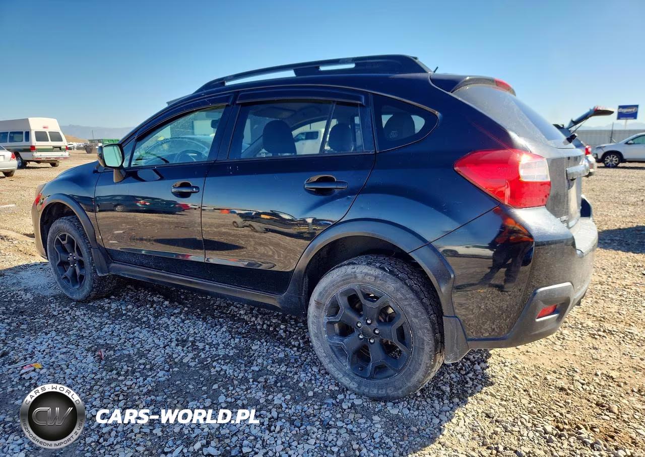2013 Subaru Xv Crosstrek 2.0 Limited VIN:JF2GPAGC4D2840441 - 2