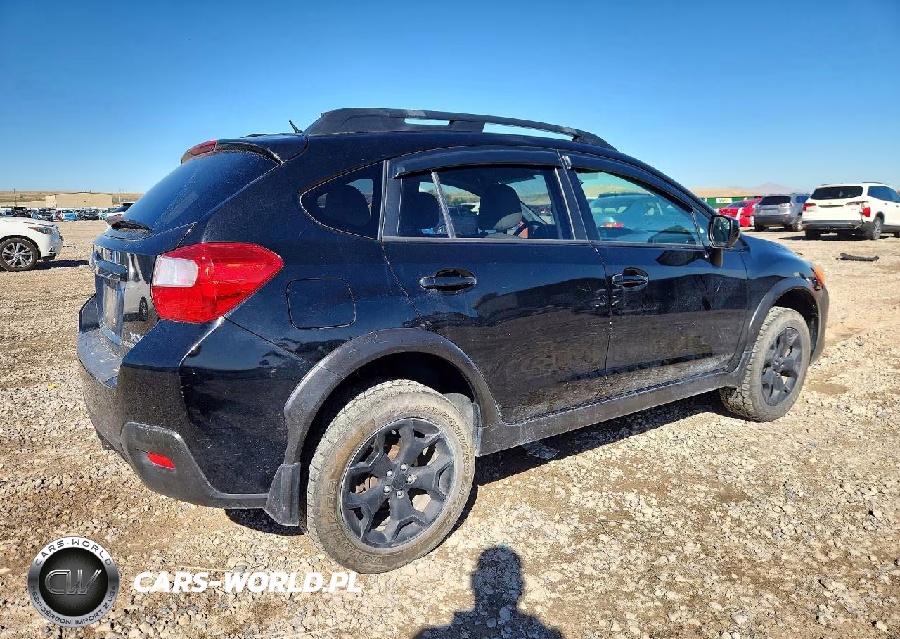 2013 Subaru Xv Crosstrek 2.0 Limited VIN:JF2GPAGC4D2840441 - 3