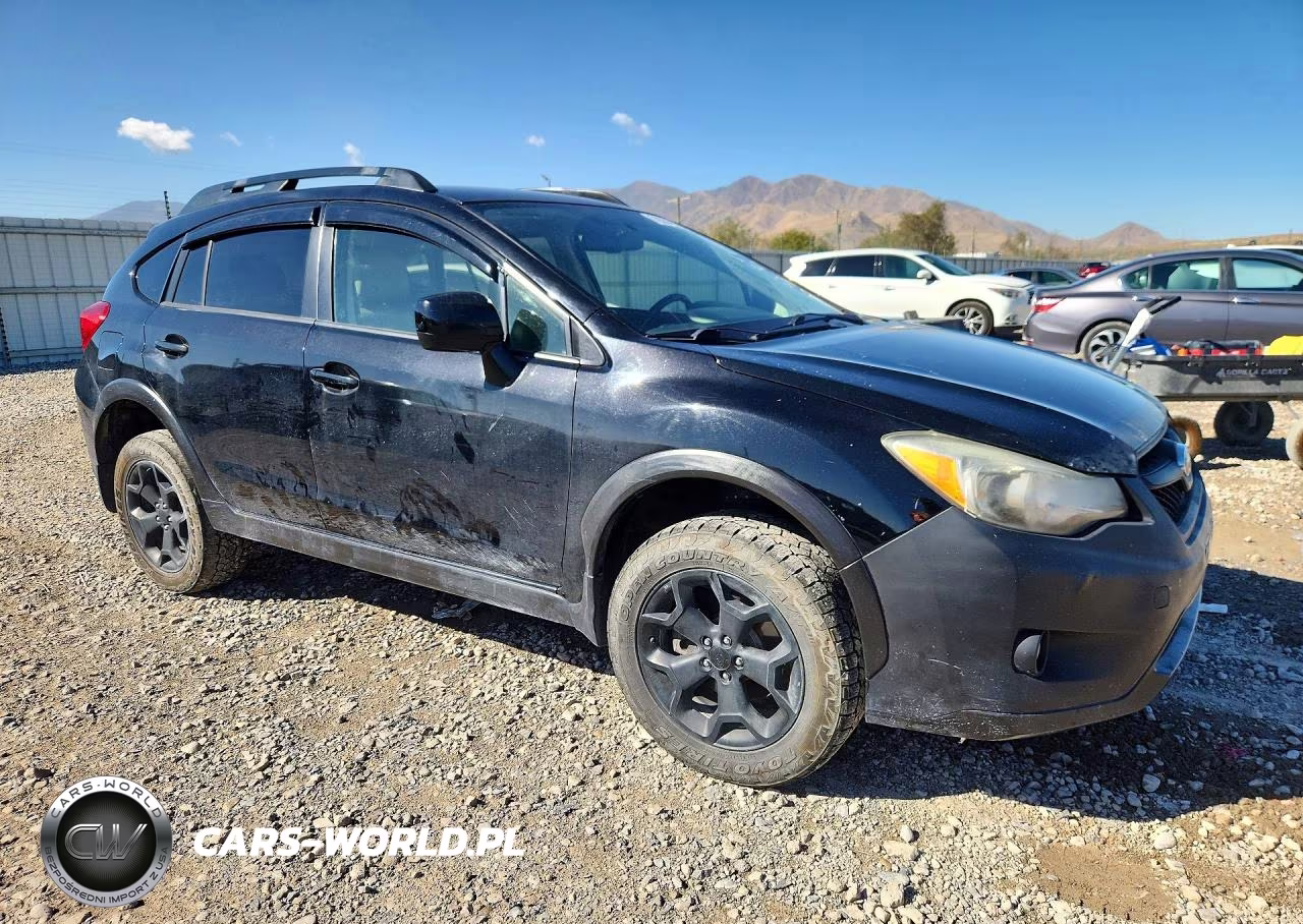 2013 Subaru Xv Crosstrek 2.0 Limited VIN:JF2GPAGC4D2840441 - 4