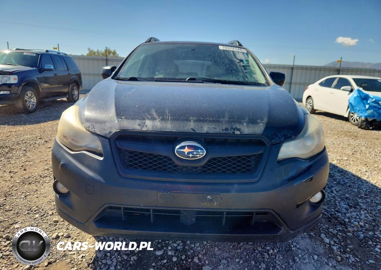 2013 Subaru Xv Crosstrek 2.0 Limited VIN:JF2GPAGC4D2840441 - 5