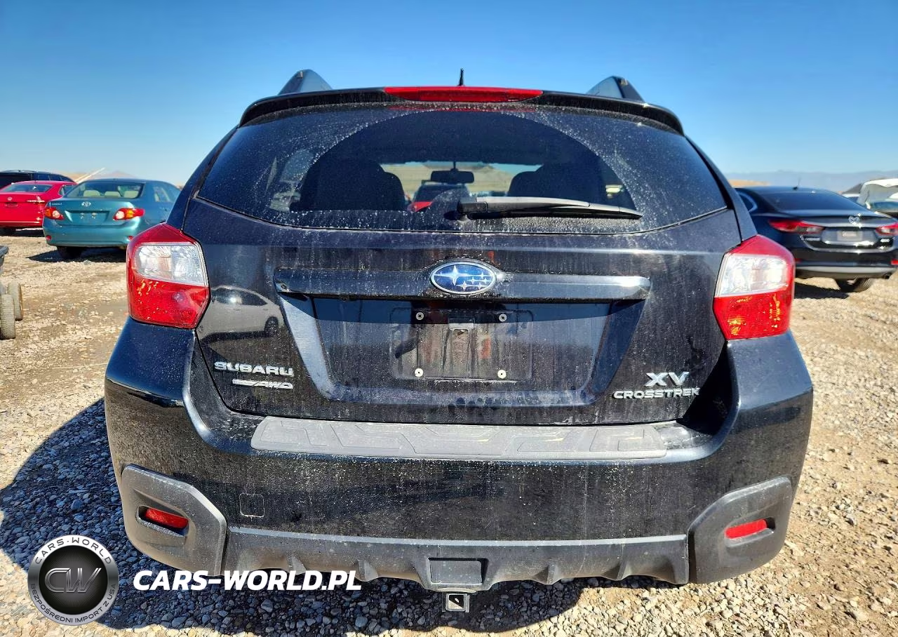 2013 Subaru Xv Crosstrek 2.0 Limited VIN:JF2GPAGC4D2840441 - 6