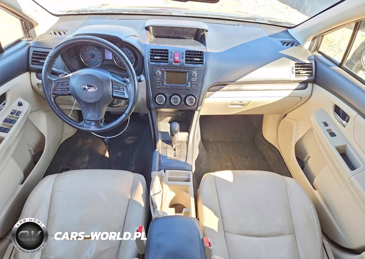 2013 Subaru Xv Crosstrek 2.0 Limited VIN:JF2GPAGC4D2840441 - 8