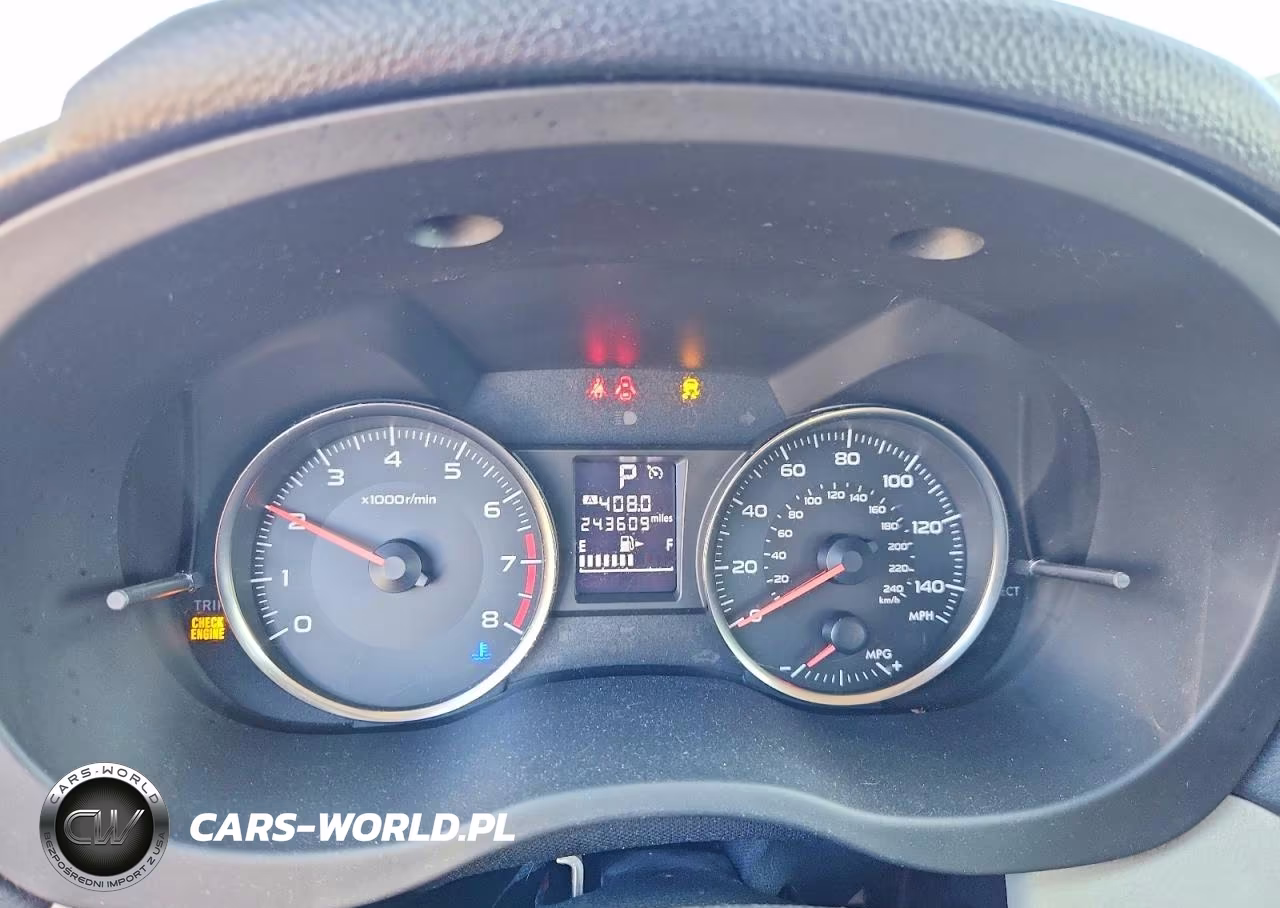 2013 Subaru Xv Crosstrek 2.0 Limited VIN:JF2GPAGC4D2840441 - 9