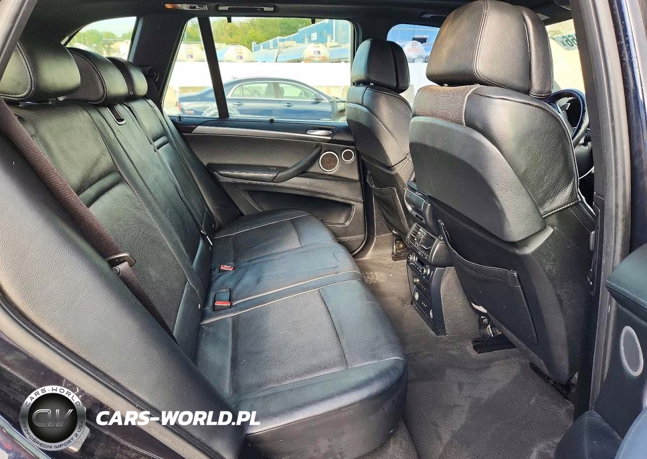 2013 BMW X5 M VIN:5YMGY0C51DLL15786 - 11