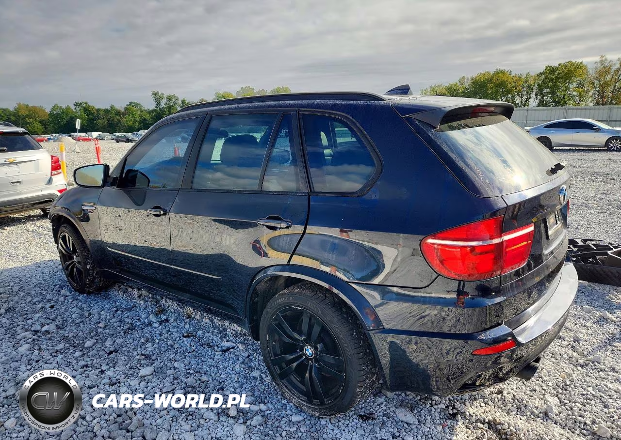 2013 BMW X5 M VIN:5YMGY0C51DLL15786 - 2