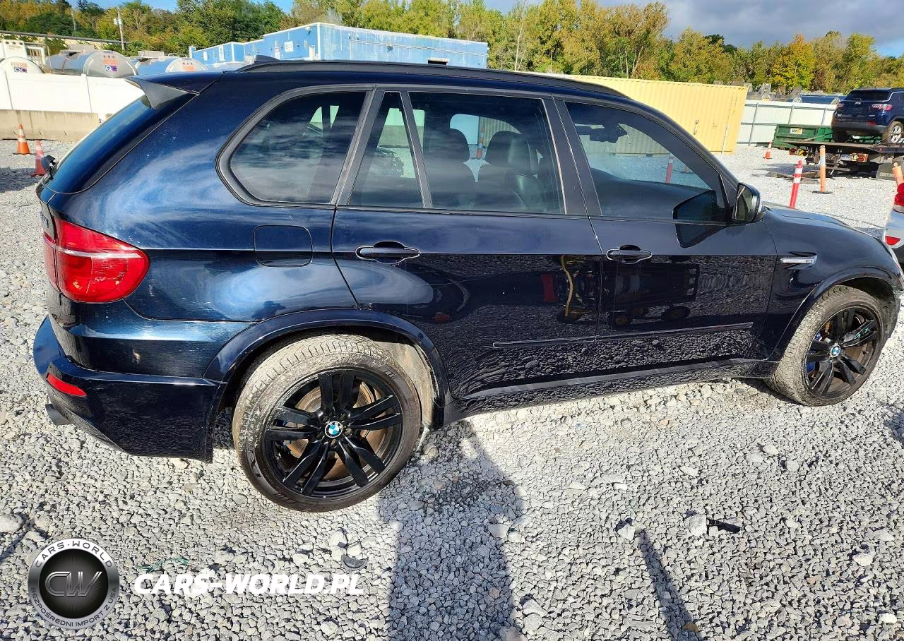 2013 BMW X5 M VIN:5YMGY0C51DLL15786 - 3