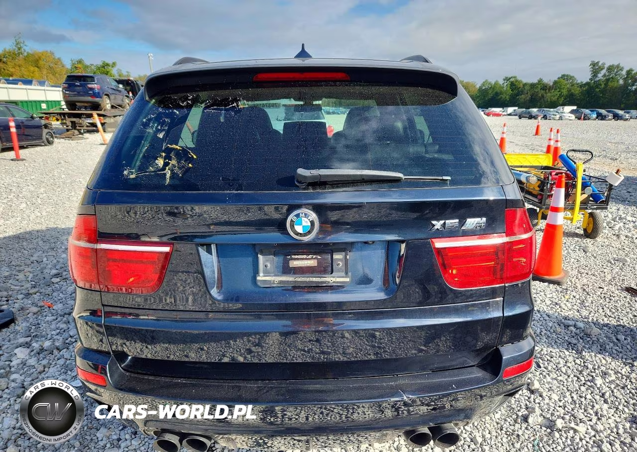 2013 BMW X5 M VIN:5YMGY0C51DLL15786 - 6
