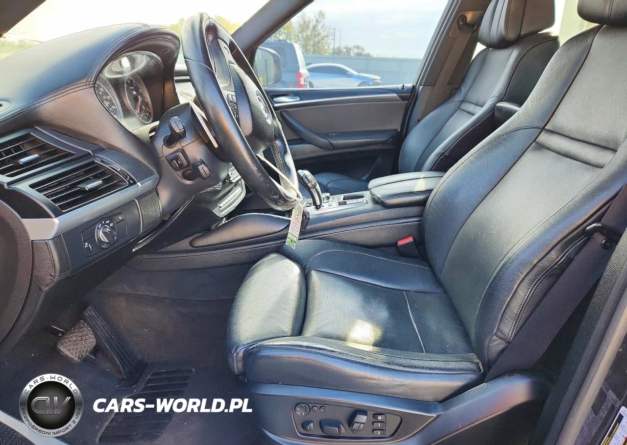 2013 BMW X5 M VIN:5YMGY0C51DLL15786 - 7
