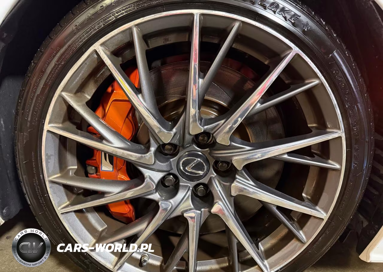 2020 Lexus Rc F Base VIN:JTHDP5BC5L5007730 - 13