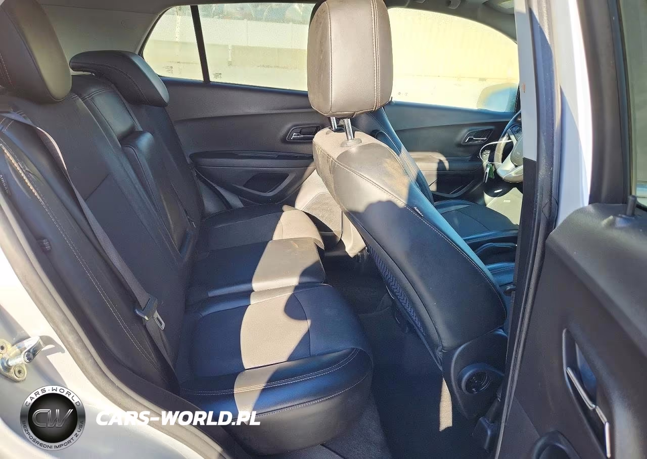 2020 Chevrolet Trax 1Lt VIN:3GNCJLSB7LL123903 - 11