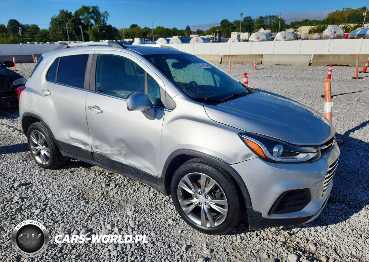 2020 Chevrolet Trax 1Lt VIN:3GNCJLSB7LL123903 - 4