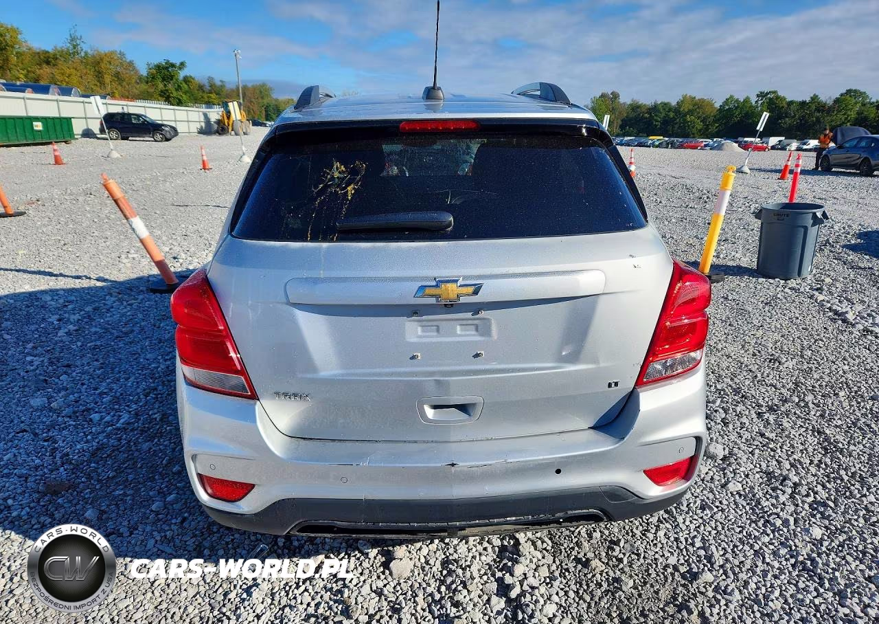 2020 Chevrolet Trax 1Lt VIN:3GNCJLSB7LL123903 - 6