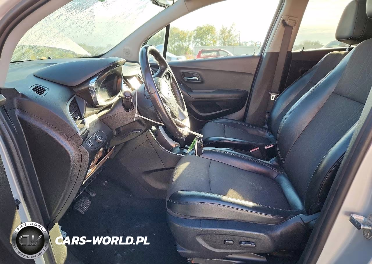 2020 Chevrolet Trax 1Lt VIN:3GNCJLSB7LL123903 - 7