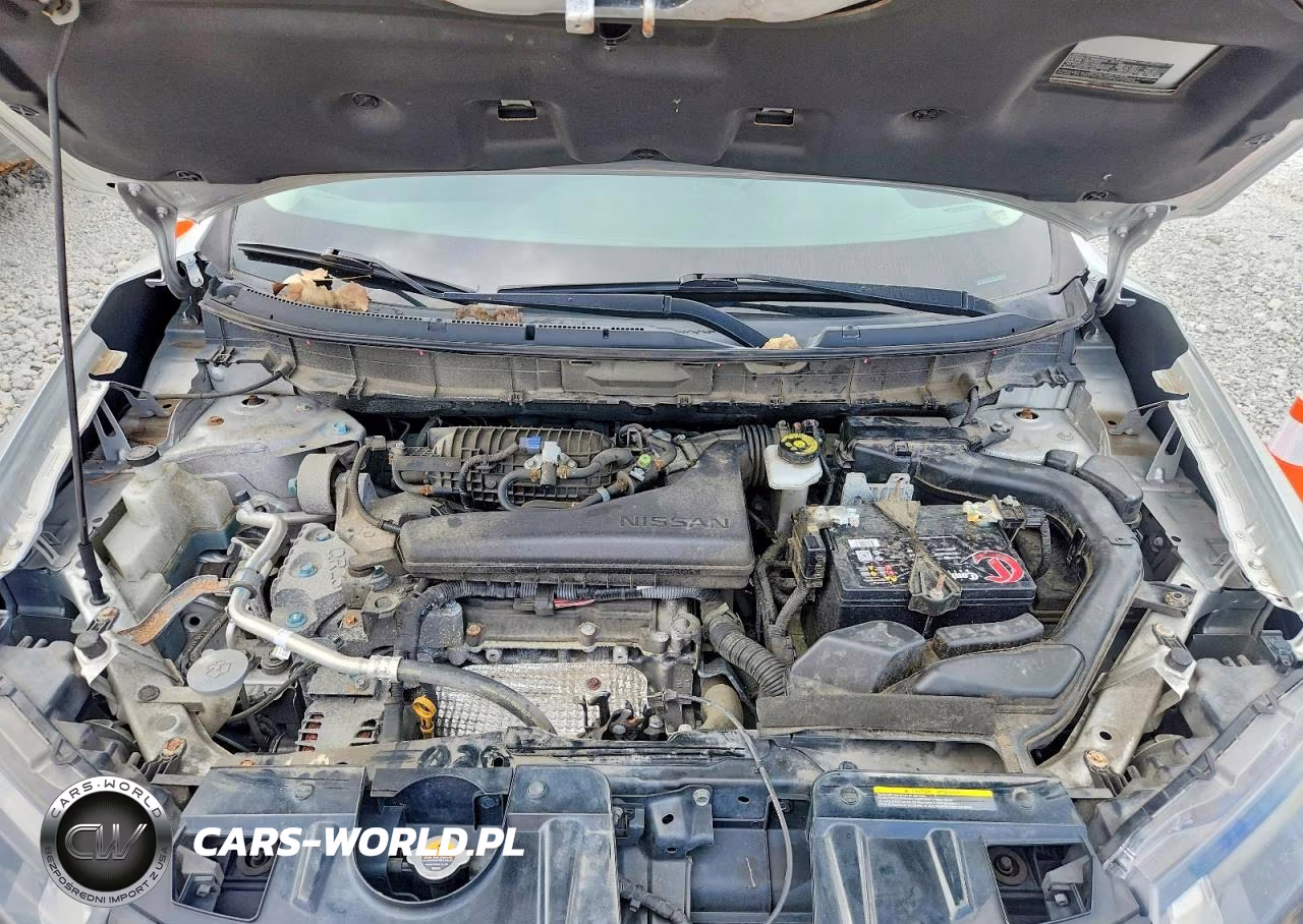 2019 Nissan Rogue Sv VIN:KNMAT2MV4KP508107 - 12