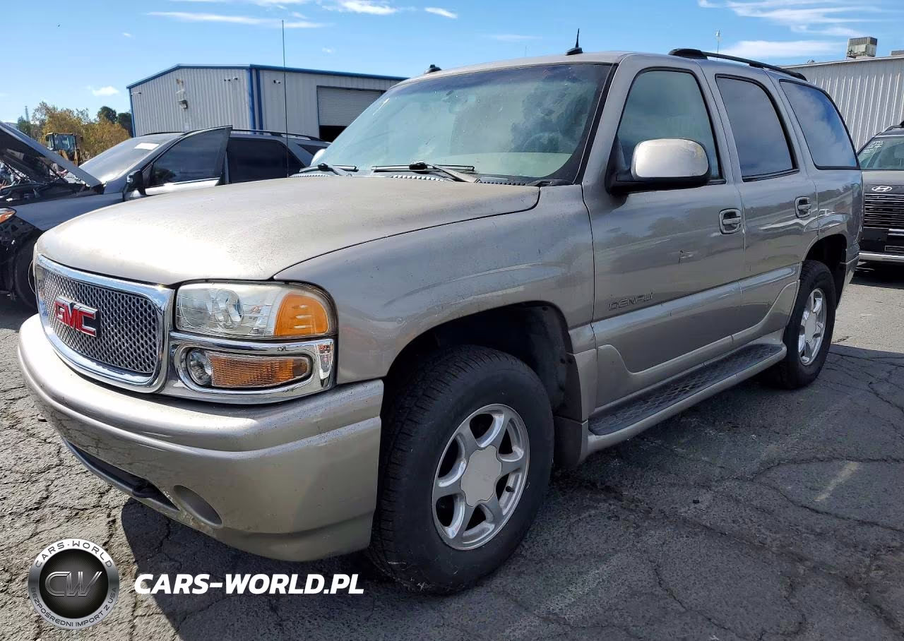 2003 GMC Yukon Denali