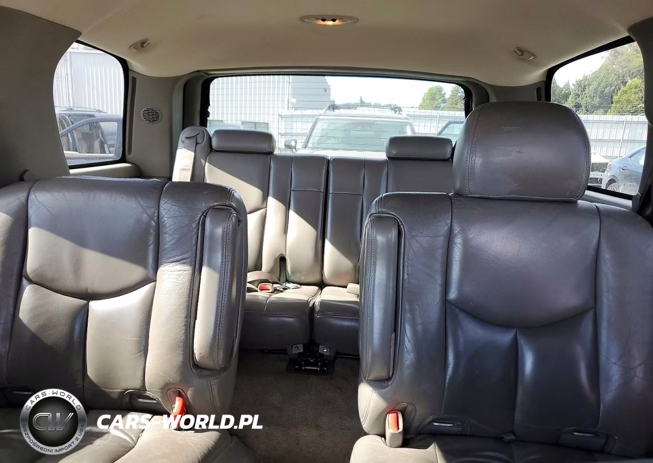2003 GMC Yukon Denali VIN:1GKEK63U13J299390 - 10