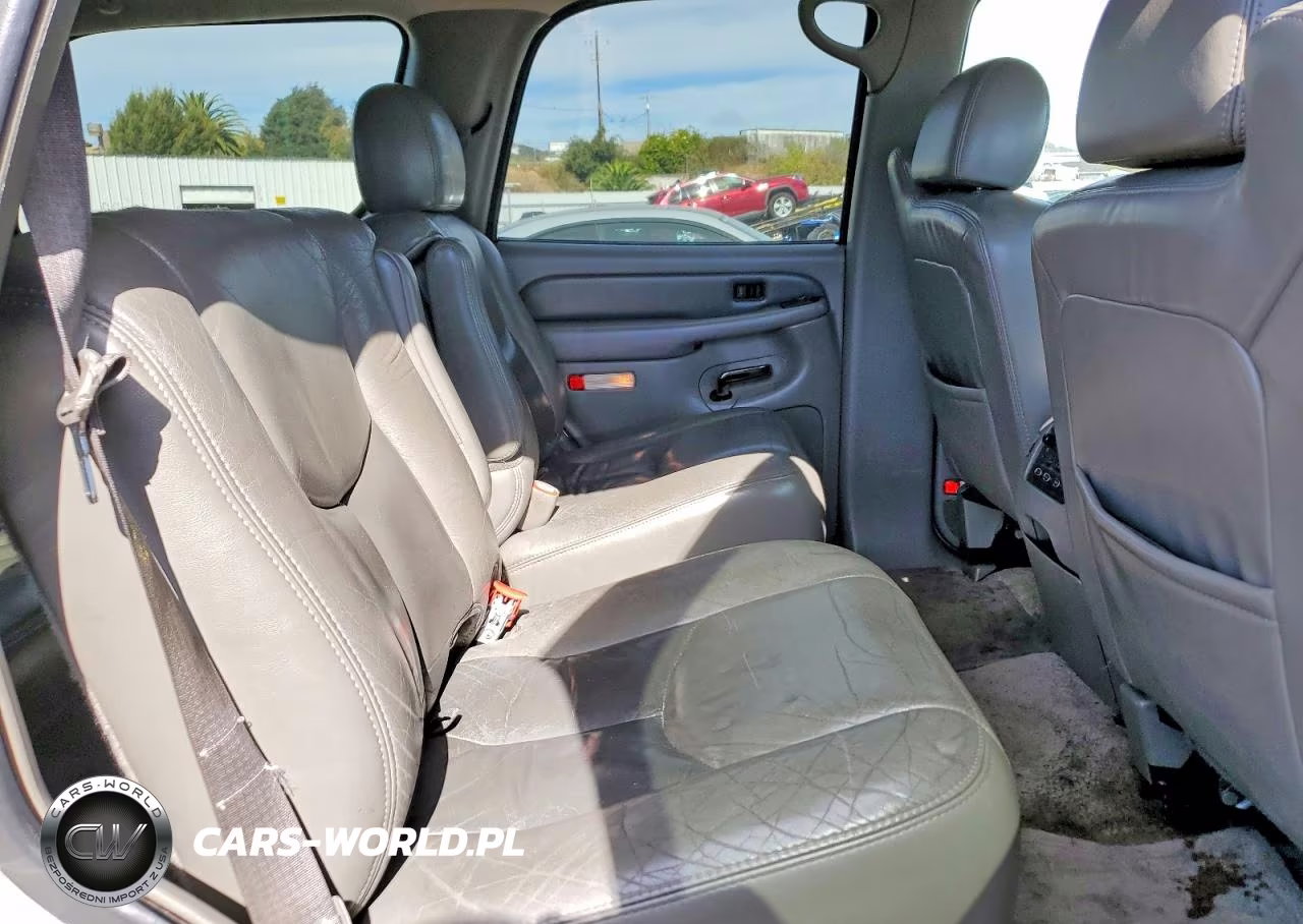 2003 GMC Yukon Denali VIN:1GKEK63U13J299390 - 11
