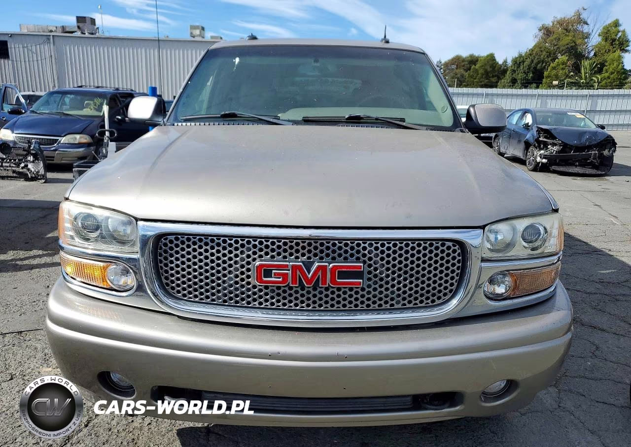 2003 GMC Yukon Denali VIN:1GKEK63U13J299390 - 5