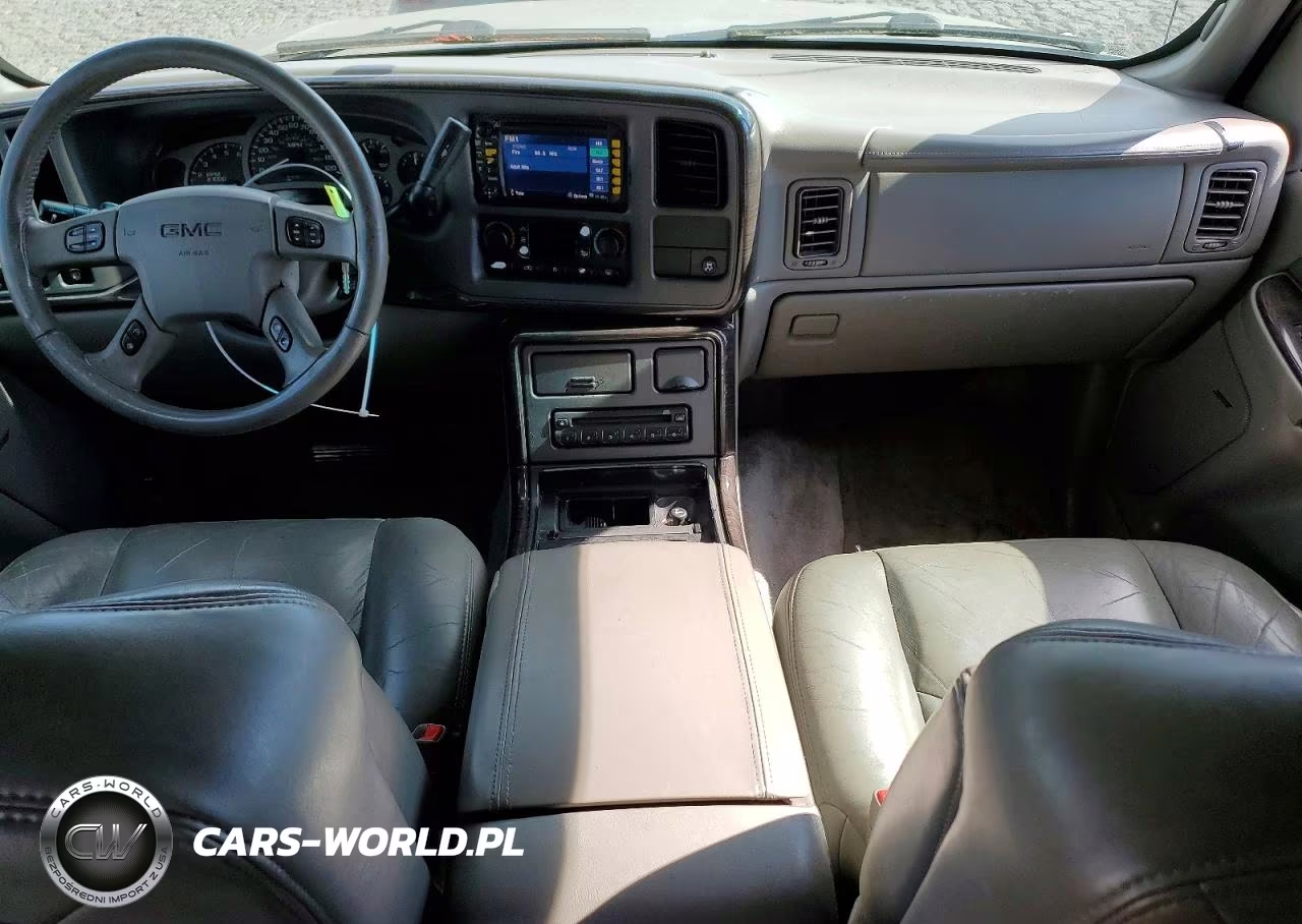 2003 GMC Yukon Denali VIN:1GKEK63U13J299390 - 8