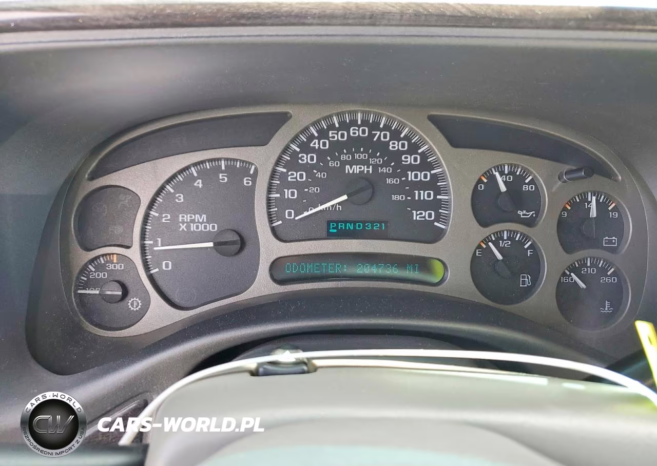 2003 GMC Yukon Denali VIN:1GKEK63U13J299390 - 9