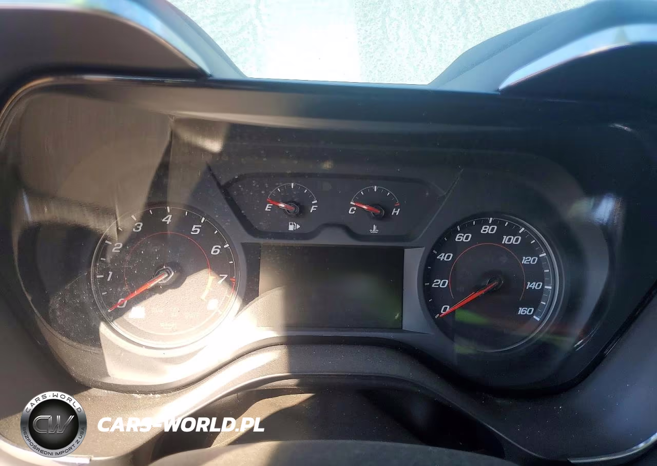 2020 Chevrolet Camaro Ls VIN:1G1FB3DS5L0111531 - 9