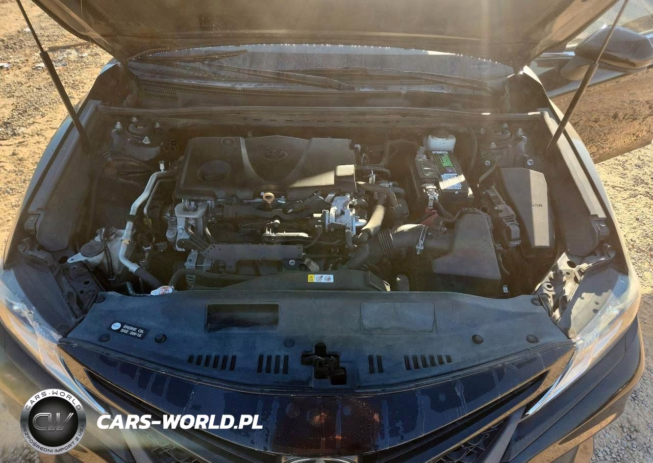 2020 Toyota Camry Se VIN:4T1G11AK4LU509342 - 11