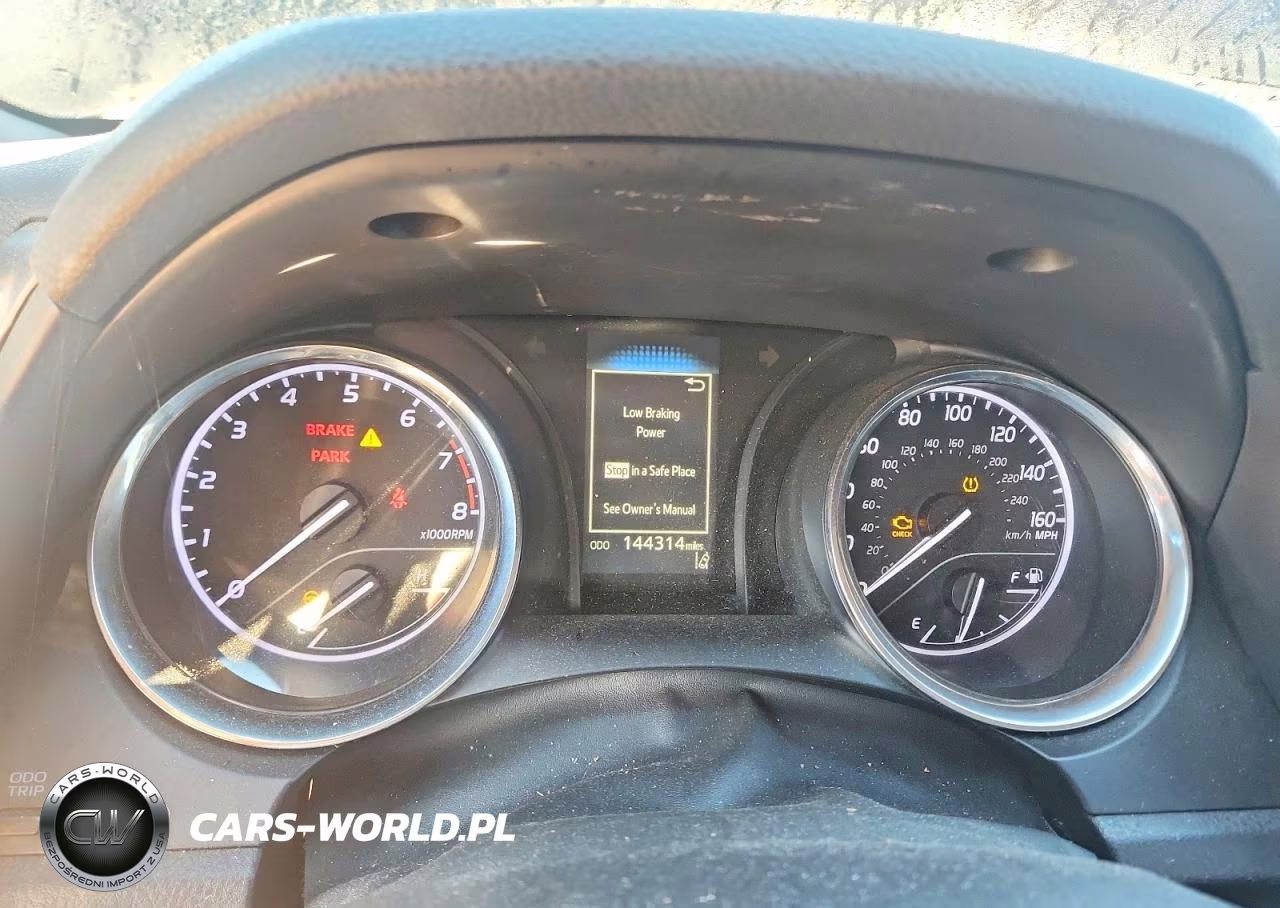 2020 Toyota Camry Se VIN:4T1G11AK4LU509342 - 9