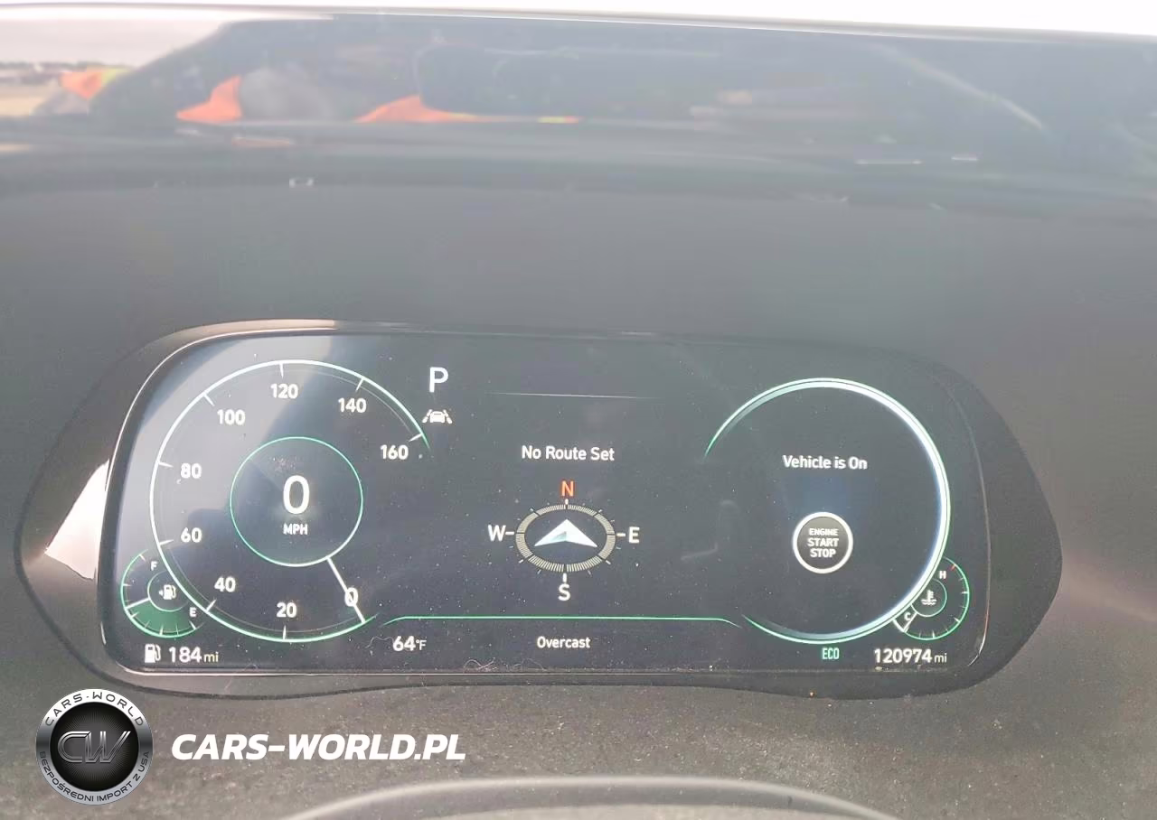 2021 Hyundai Palisade Calligraphy VIN:KM8R7DHE2MU187309 - 9