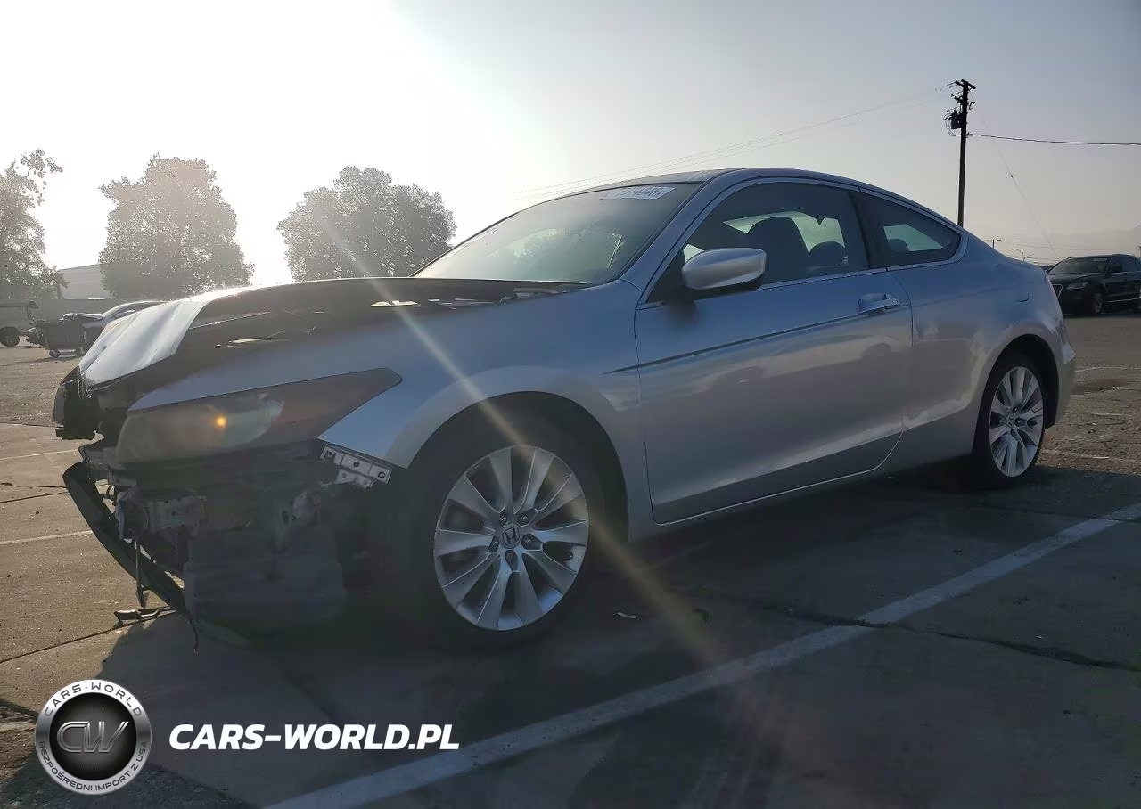 2010 Honda Accord Exl – zdjęcie 1 z 12