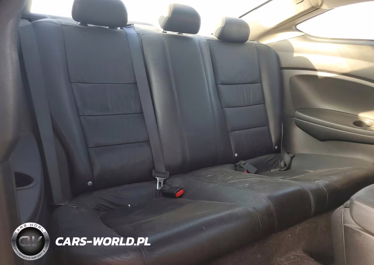 2010 Honda Accord Exl VIN:1HGCS2B86AA008235 - 10