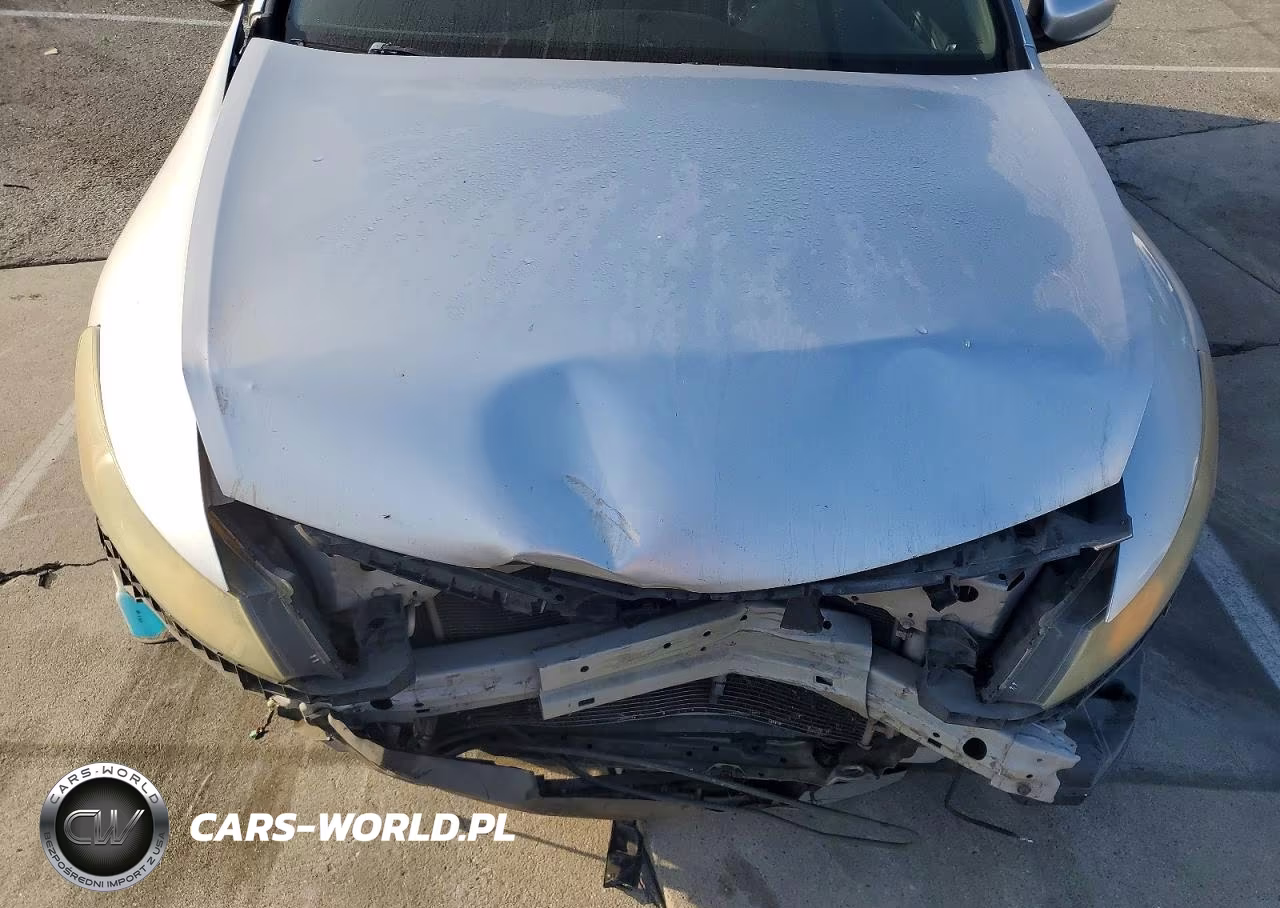 2010 Honda Accord Exl VIN:1HGCS2B86AA008235 - 11