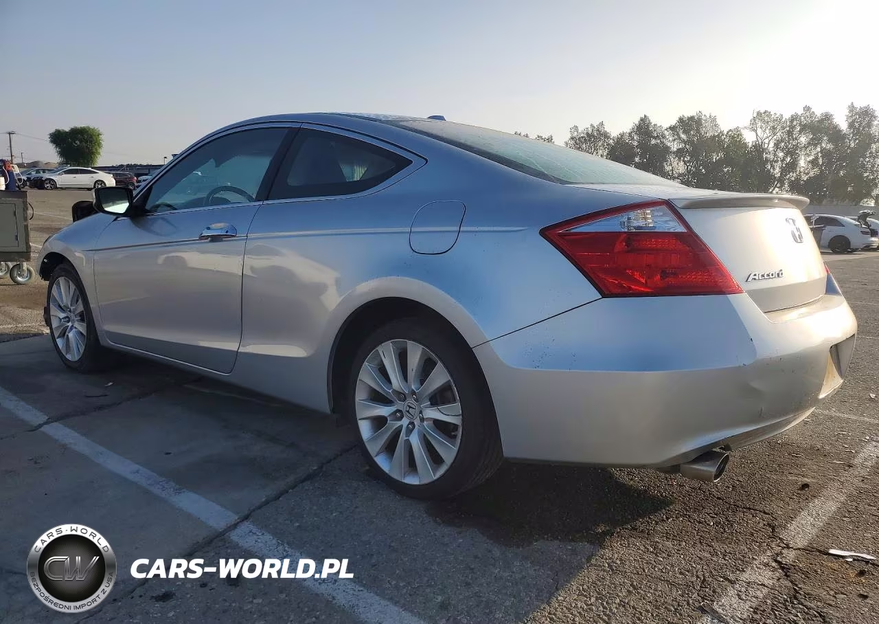 2010 Honda Accord Exl VIN:1HGCS2B86AA008235 - 2