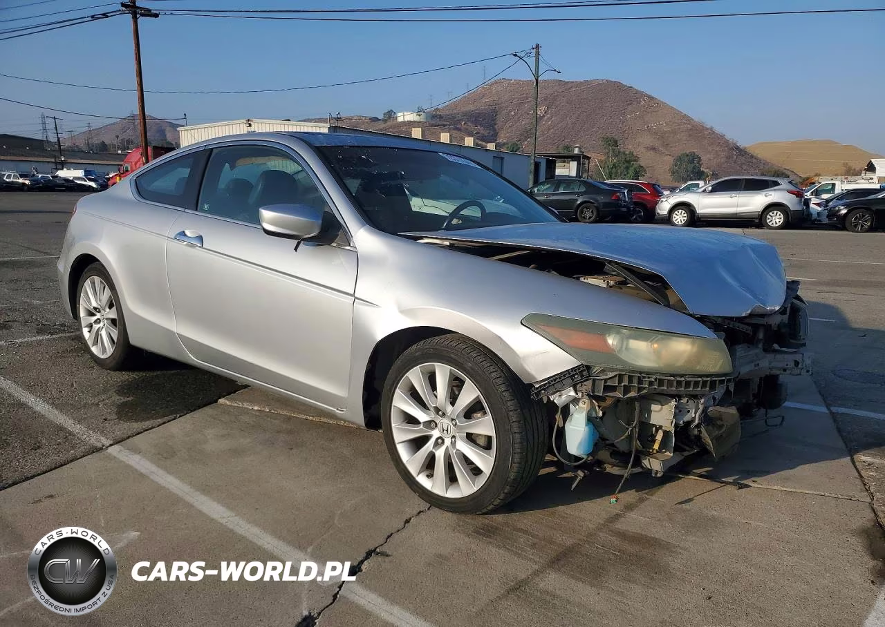 2010 Honda Accord Exl VIN:1HGCS2B86AA008235 - 4