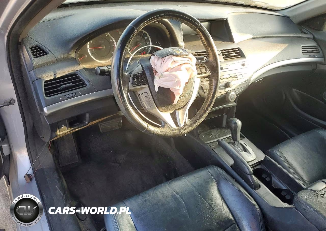 2010 Honda Accord Exl VIN:1HGCS2B86AA008235 - 8