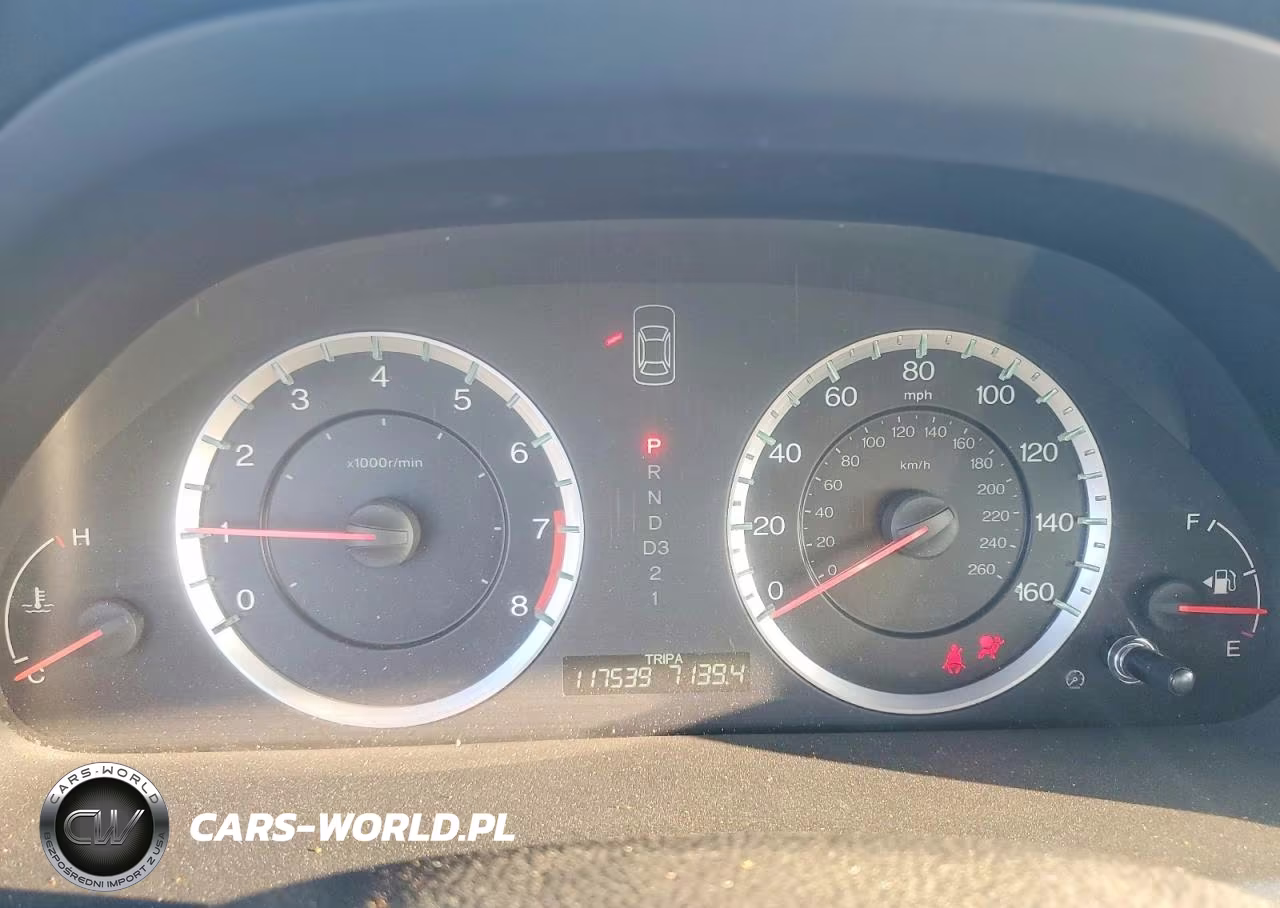 2010 Honda Accord Exl VIN:1HGCS2B86AA008235 - 9